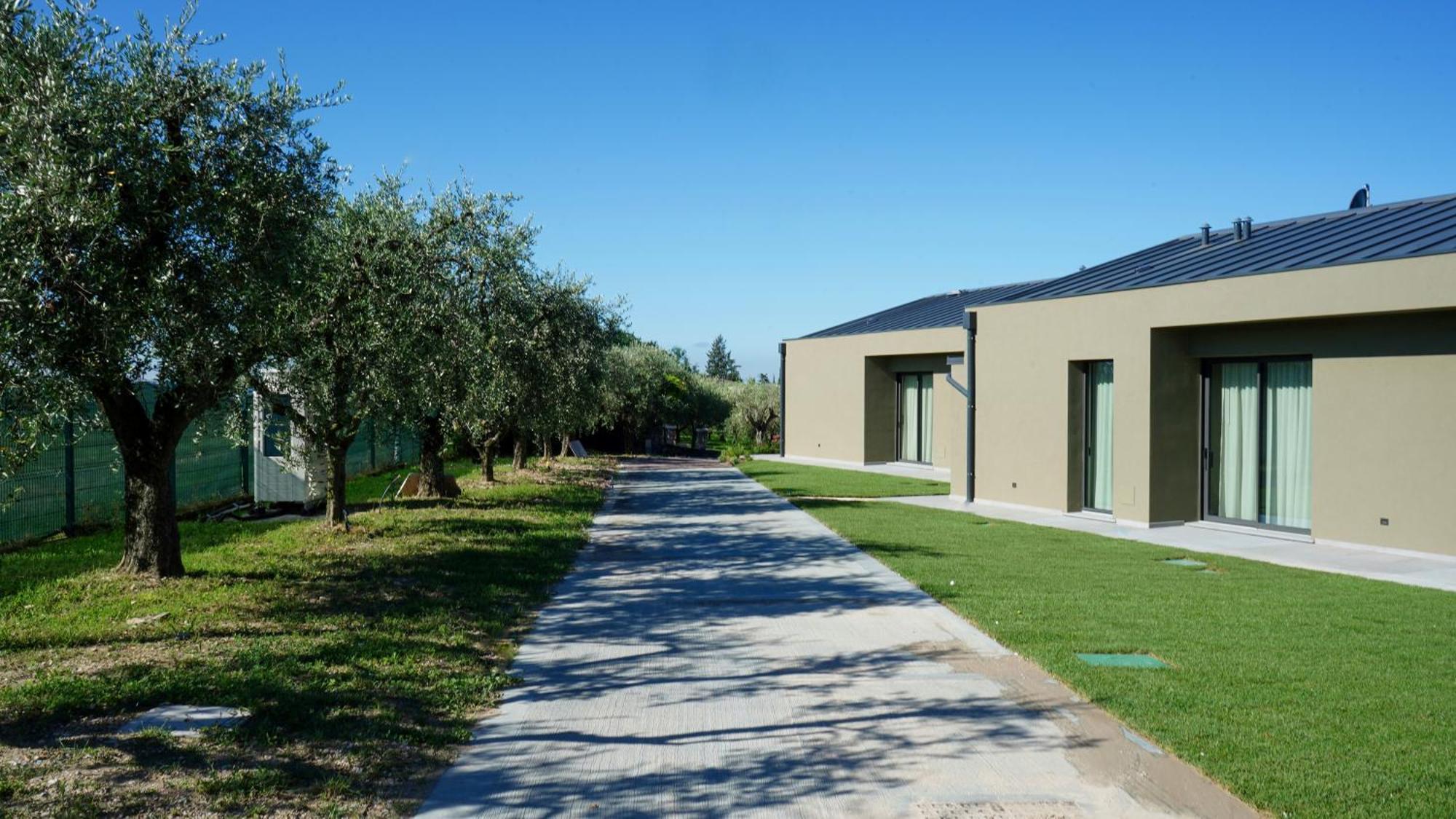 Cala Appartamenti Bardolino Exterior foto